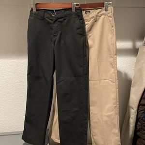 2 for $20/1 for $15 NWOT Dickies Khakis
